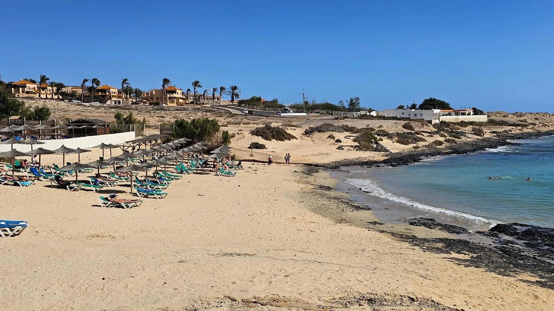 Appartamento Casa Salty Costa Calma 0*,