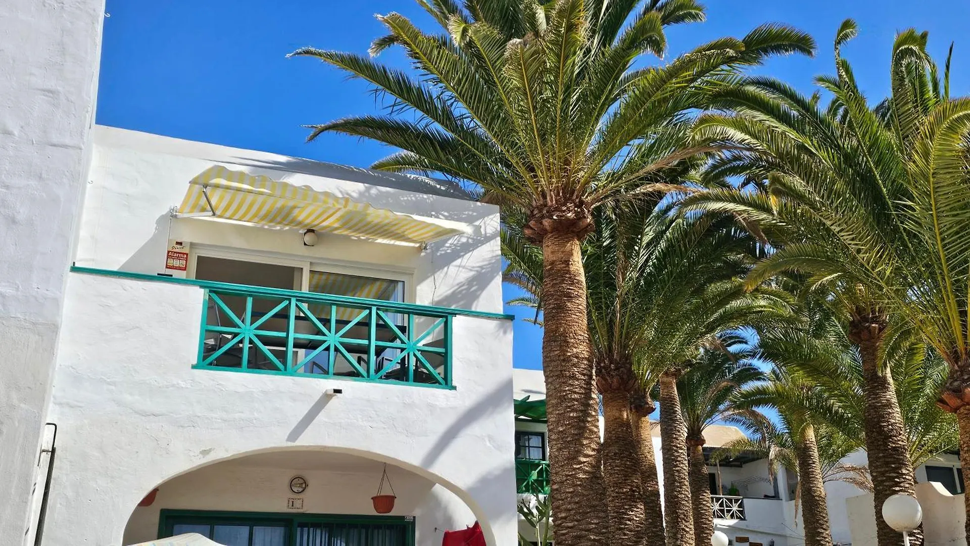 Casa Salty Apartment Costa Calma Spain