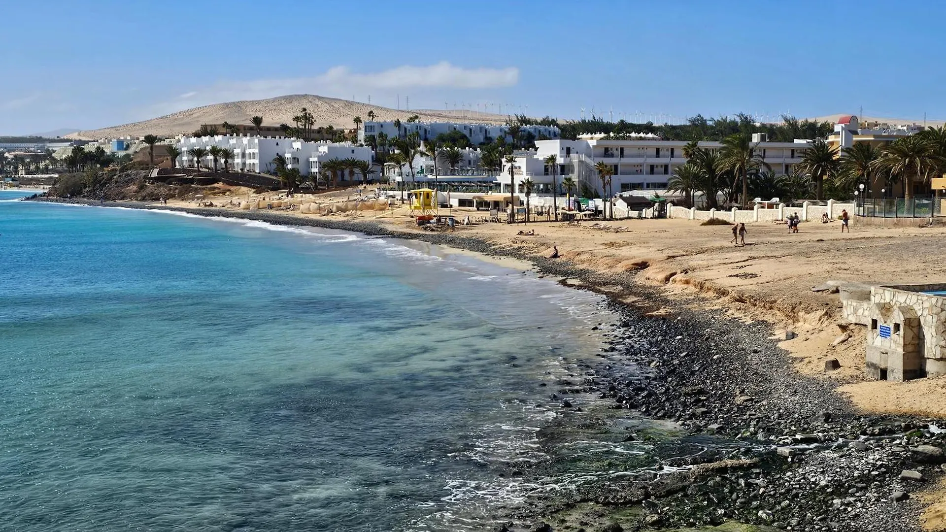 Casa Salty Apartment Costa Calma Spain